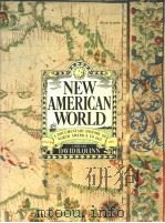 NEW AMERICAN WORLD  A DOCUMENTARY HISTORY OF NORTH AMERICA TO 1612   VOLUME 1（1979 PDF版）