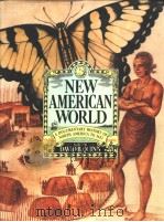 NEW AMERICAN WORLD  A DOCUMENTARY HISTORY OF NORTH AMERICA TO 1612   VOLUME 3   1979  PDF电子版封面  0333263863  DAVID B.QUINN 