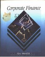 CORPORATE FINANCE（1988 PDF版）