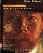 A HISTORY OF WESTERN SOCIETY  VOLUME C（1995 PDF版）