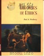 THEORIES OF ETHICS   1999  PDF电子版封面  1559349654  PAUL A.NEWBERRY 