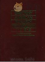 DIRECTORY OF AMERICAN RESEARCH AND TECHNOLOGY  1988  22ND EDITION（ PDF版）