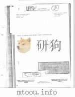 IMAGE SEGMENTATION WITH COLOR AND TEXTURE     PDF电子版封面    J.F.BOULTER 