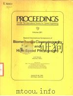 PROCEEDINGS OF SPIE-THE INTERNATIONAL SOCIETY FOR OPTICAL ENGINEERING VOLUME 291 SECOND INTERNATIONA（ PDF版）