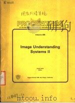 PROCEEDINGS OF THE SOCIETY OF PHOTO-OPTICAL INSTRUMENTATION ENGINEERS VOLUME 205 IMAGE UNDERSTANDING     PDF电子版封面  089252233X  CAROL CLARK 