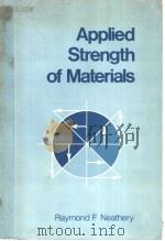 APPLIED STRENGTH OF MATERIALS（ PDF版）