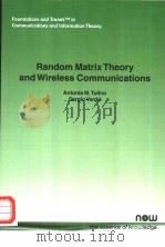 RANDOM MATRIX THEORY AND WIRELESS COMMUNICATIONS（ PDF版）