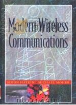 MODERN WIRELESS COMMUNICATIONS（ PDF版）