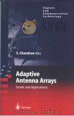 ADAPTIVE ANTENNA ARRAYS TRENDS AND APPLICATIONS（ PDF版）
