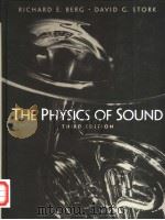 THE PHYSICS OF SOUND THIRD EDITION     PDF电子版封面  0131457896  RICHARD E.BERG  DAVID G.STORK 