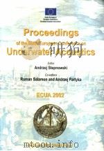 PROCEEDINGS OF THE SIXTH EUROPEAN CONFERENCE ON UNDERWATER ACOUSTICS ECUA 2002（ PDF版）
