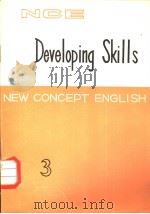 NEW CONCEPT ENGLISH NO.3 DEVELOPING SKILLS（ PDF版）