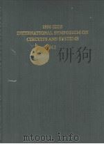 1990 IEEE INTERNATIONAL SYMPOSIUM ON CIRCUITS AND SYSTEMS VOLUME 2     PDF电子版封面     