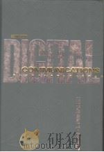DIGITAL COMMUNICATIONS SECOND EDITION     PDF电子版封面  0070509379  JOHN G.PROAKIS 