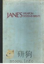 JANE‘S WEAPON SYSTEMS 1970-1971     PDF电子版封面    R.T.PRETTY AND D.H.ARCHER 