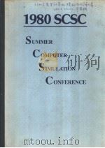 PROCEEDINGS OF THE 1980 SUMMER COMPUTER SIMULATION CONFERENCE（ PDF版）