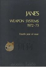JANE'S WEAPON SYSTEMS 1972-1973（ PDF版）