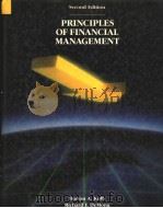 PRINCIPLES OF FINANCIAL MANAGEMENT  SECOND EDITION   1988  PDF电子版封面  0256036993   