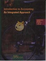 INTRODUCTION TO ACCOUNTING:AN INTEGRATED APPROACH  VOLUME 2 CHAPTERS 14 TO 25   1997  PDF电子版封面  0256233748   