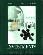 INVESTMENTS  FOURTH EDITION   1999年  PDF电子版封面    ZVI BOKIE  ALEX KANE  ALAN J.M 