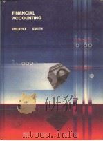 FINANCIAL ACCOUNTING  FIRST EDITION   1987年  PDF电子版封面    LEROY F.IMDIEKE  RALPH E.SMITH 