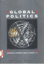 GLOBAL POLITICS（1992 PDF版）