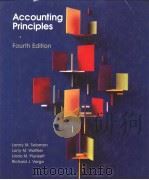 ACCOUNTING PRINCIPLES  FOURTH EDITION   1993  PDF电子版封面  0314011919  LANNY M.SOLOMON  LARRY M.WALTH 