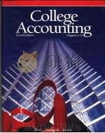 COLLEGE ACCOUNTING  SEVENTH EDITION（1994年 PDF版）