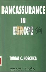 BANCASSURANCE IN EUROPE（1994 PDF版）