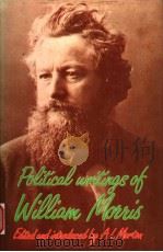 POLITICAL WRITINGS OF WILLIAM MORRIS（1984 PDF版）