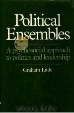 POLITICAL ENSEMBLES  A PSYCHOSOCIAL APPROACH TO POLITICS AND LEADERSHIP   1985  PDF电子版封面  0195546326  GRAHAM LITTLE 