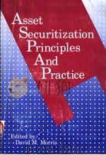 ASSET SECURITIZATION:PRINCIPLES AND PRACTICE   1990  PDF电子版封面  1558404414  DAVID M.MORRIS 