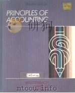 PRINCIPLES OF ACCOUNTING  FOURTH EDITION（1987 PDF版）