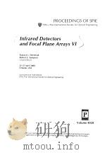 INFRARED DETECTORS AND FOCAL PLANE ARRAYS 6  VOLUME 4028（ PDF版）
