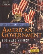 AMERICAN GOVERNMENT:ROOTS AND REFORM  BRIEF EDITION  SECOND EDITION   1996  PDF电子版封面  0023890185   