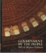 GOVERNMENT BY THE PEOPLE  BILL OF RIGHTS EDITION  14TH EDITION（1990 PDF版）