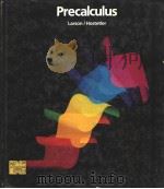 PRECALCULUS（1985 PDF版）