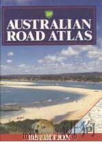AUSTRALIAN ROAD ATLAS     PDF电子版封面  7670901636   