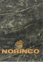 NORINCO     PDF电子版封面     