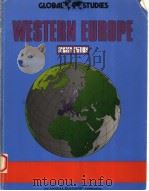 GLOBAL STUDIES  WESTERN EUROPE  FOURTH EDITION   1995年  PDF电子版封面    DR.HENRI J.WARMENHOVEN 