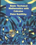 BASIC TECHNICAL MATHEMATICS WITH CALCULUS（1984 PDF版）