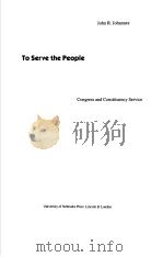 TO SERVE THE PEOPLE（1984 PDF版）