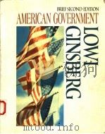AMERICAN GOVERNMENT  FREEDOM AND POWER  BRIEFECOND EDITION（1992年 PDF版）
