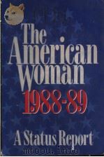 THE AMERICAN WOMAN 1988-1989（1988 PDF版）