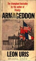 ARMAGEDDON   1963  PDF电子版封面  0440102901  LEON URIS 