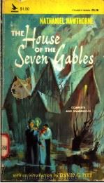 THE HOUSE OF THE SEVEN GABLES   1963年  PDF电子版封面    NATHANIEL HAWTHORNE 