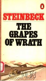 THE GRAPES OF WRATH   1939  PDF电子版封面  0140042393  JOHN STEINBECK 