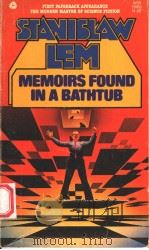 MEMOIRS FOUND IN A BATHTUB STANISTAW LEM（1973 PDF版）