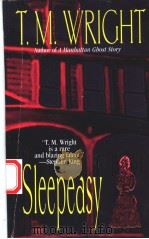 SLEEPEASY   1993年  PDF电子版封面    T.M.WRIGHT 