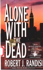ALOVE WITH THE DEAD   1999年  PDF电子版封面    ROBERT J.RANDISI 